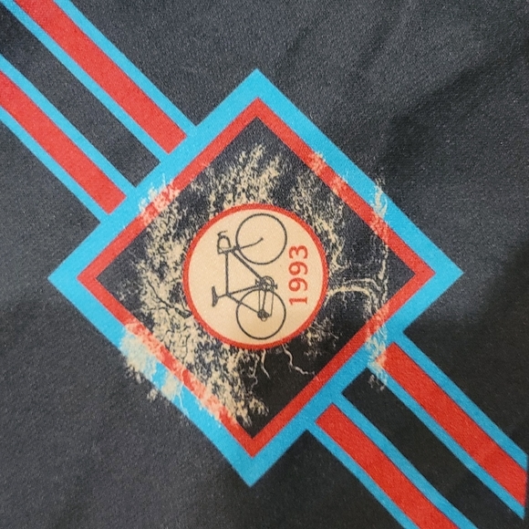 Vintage 1993 Toga Solvang Prelude Cycling Jersey - Picture 5 of 8